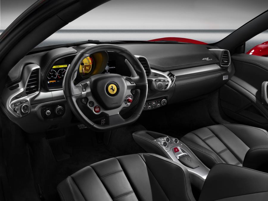  Ferrari 458 Italia 2009 года  (фото 36 из 162)